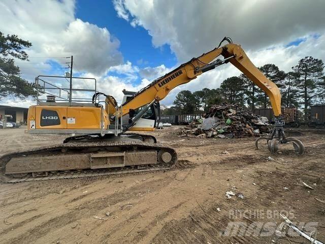 Liebherr LH30C Industriālie iekrāvēji
