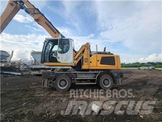 Liebherr LH30M Industriālie iekrāvēji