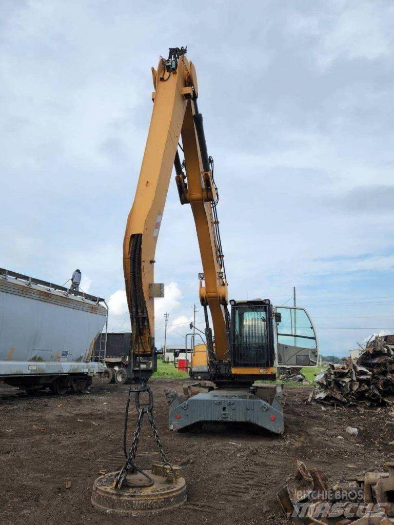 Liebherr LH30M Industriālie iekrāvēji