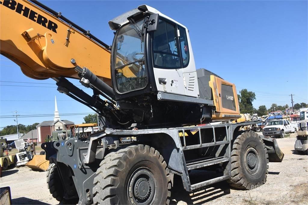 Liebherr LH60M Industriālie iekrāvēji