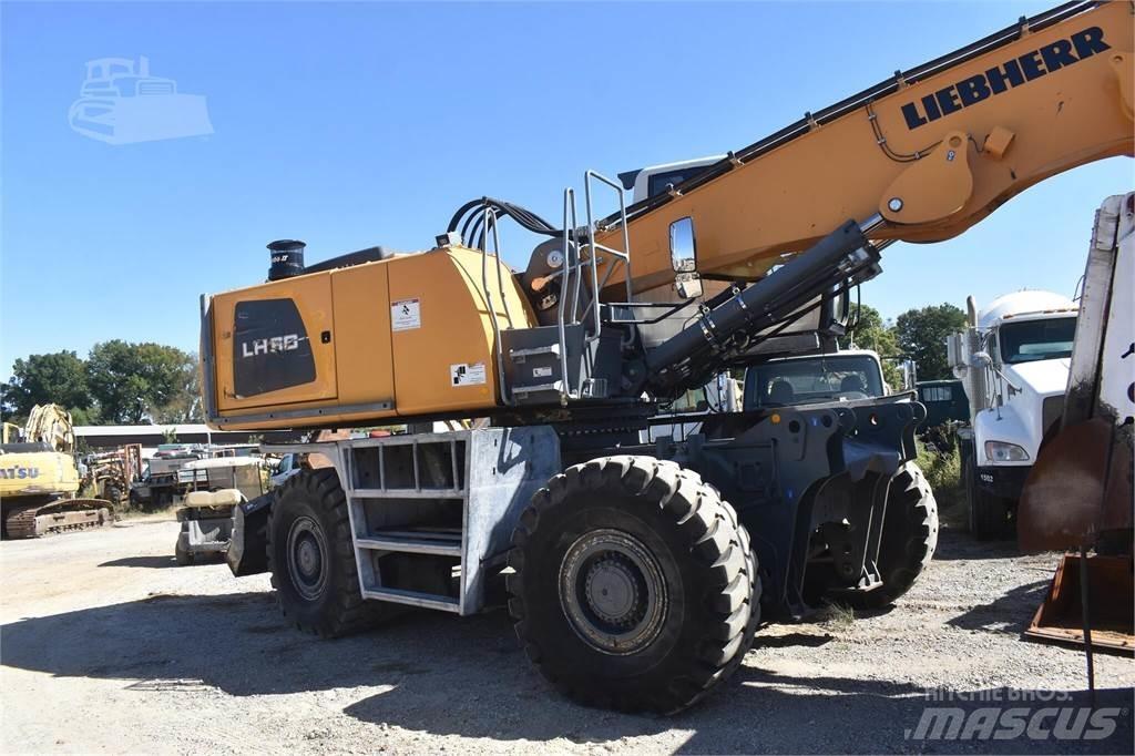 Liebherr LH60M Industriālie iekrāvēji