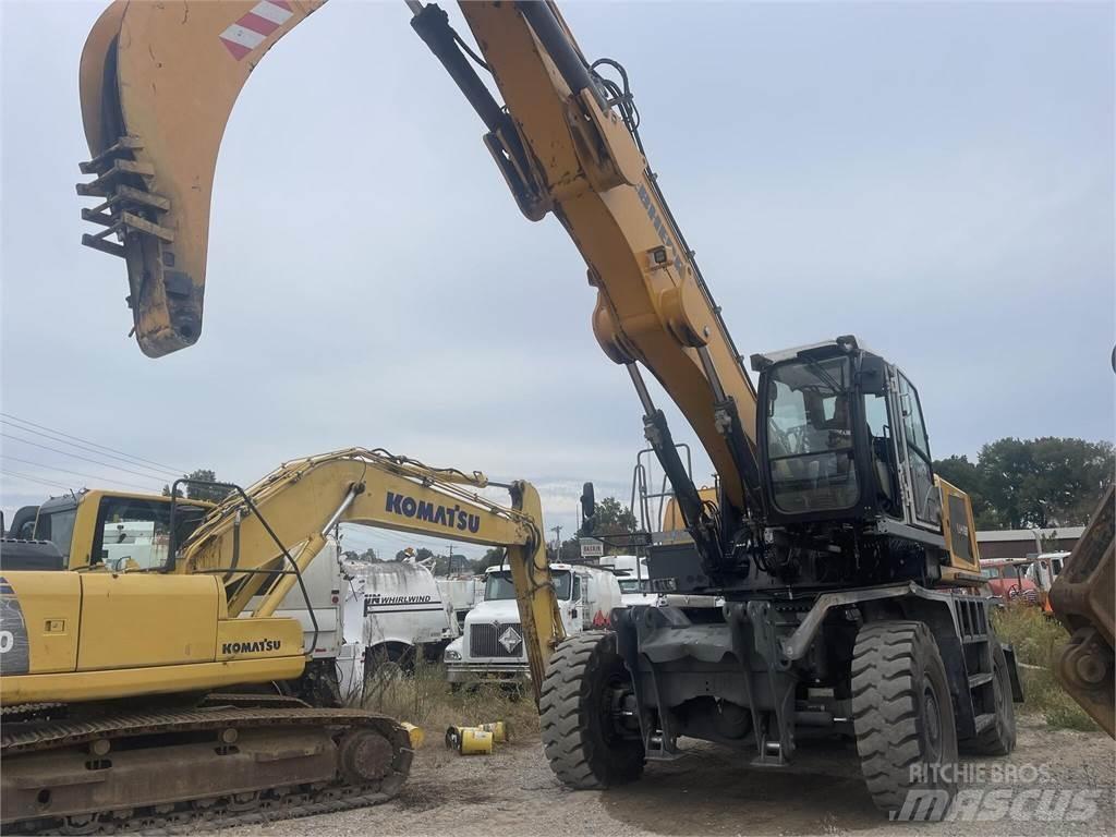 Liebherr LH60M Industriālie iekrāvēji