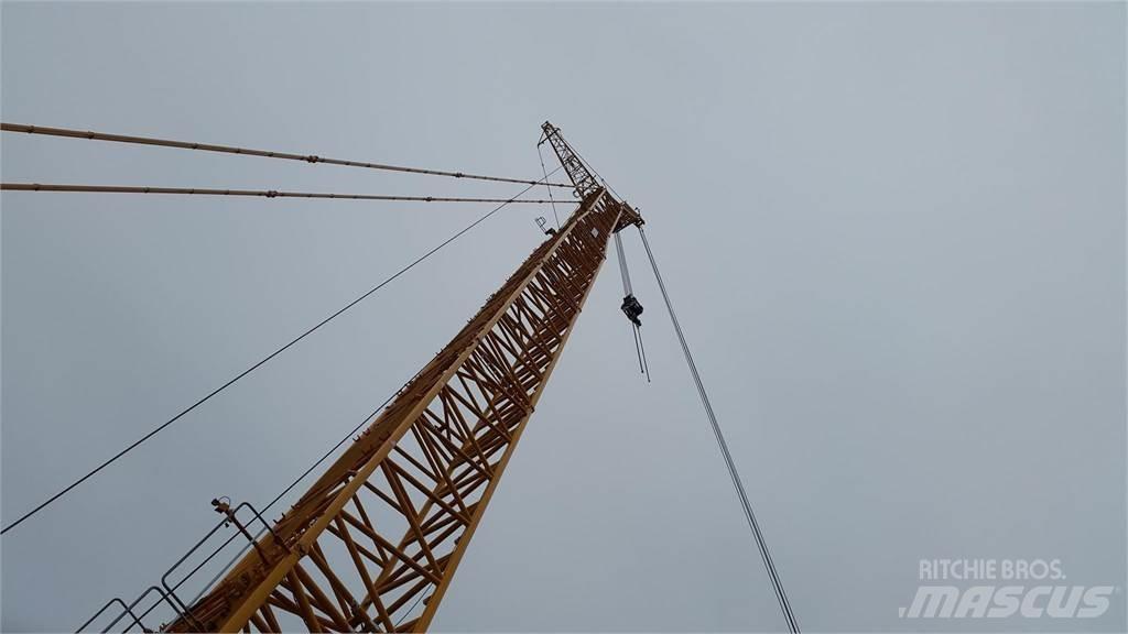 Liebherr LR1600-2 Kāpurķēžu ceļamkrāni