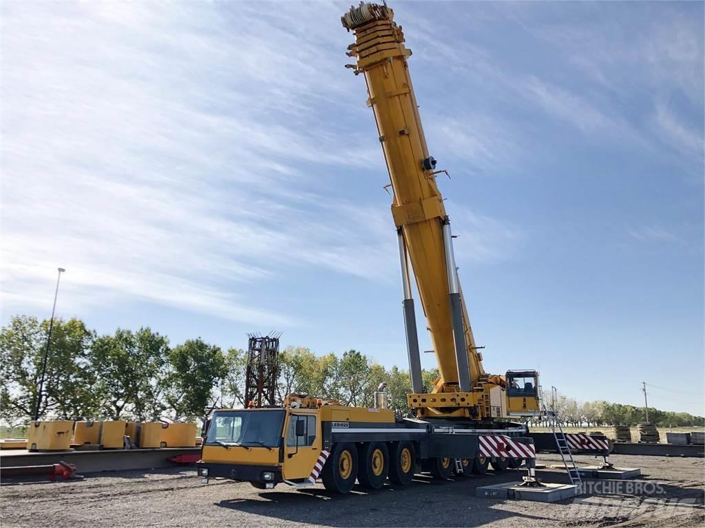 Liebherr LTM1500 Visurgājēji celtņi