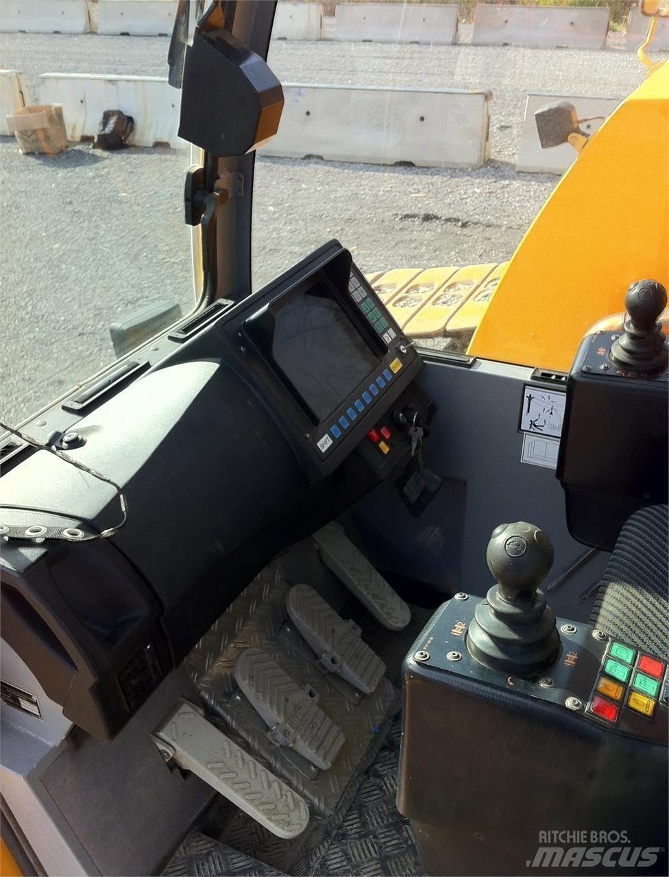 Liebherr LTR1100 Kāpurķēžu ceļamkrāni