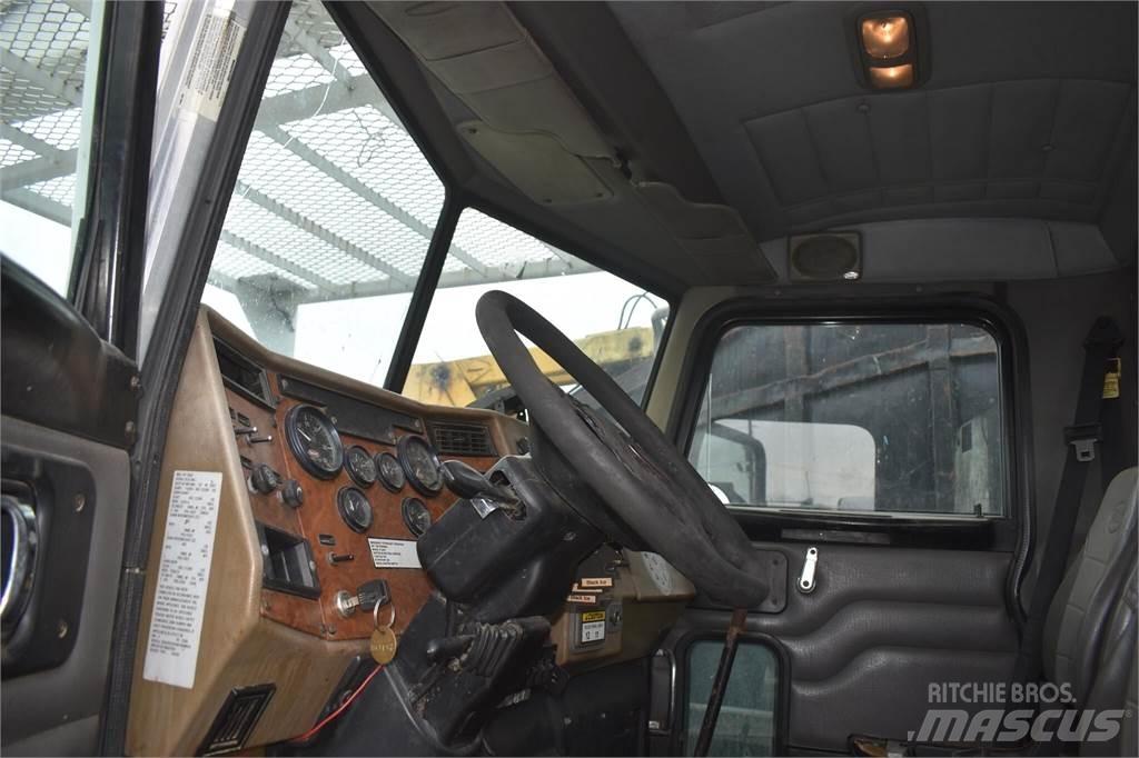 Lift-All LOM55-2MS Pacēlāji uz automašīnas bāzes