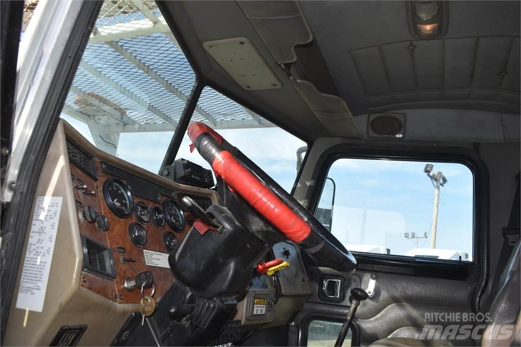 Lift-All LOM55-2MS Pacēlāji uz automašīnas bāzes