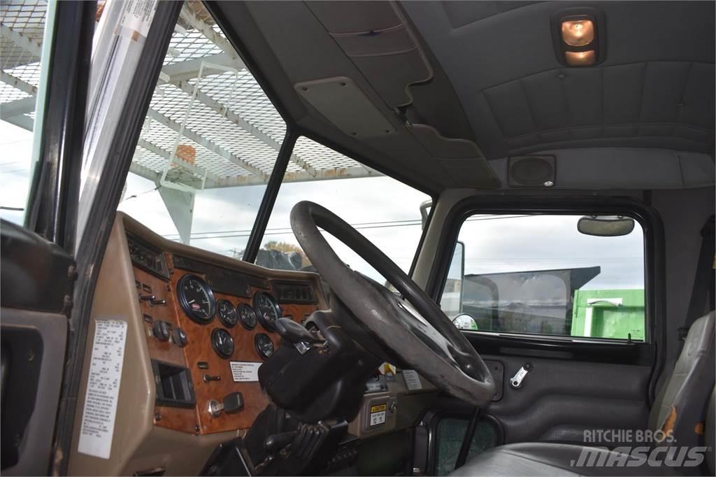 Lift-All LOM55-2MS Pacēlāji uz automašīnas bāzes