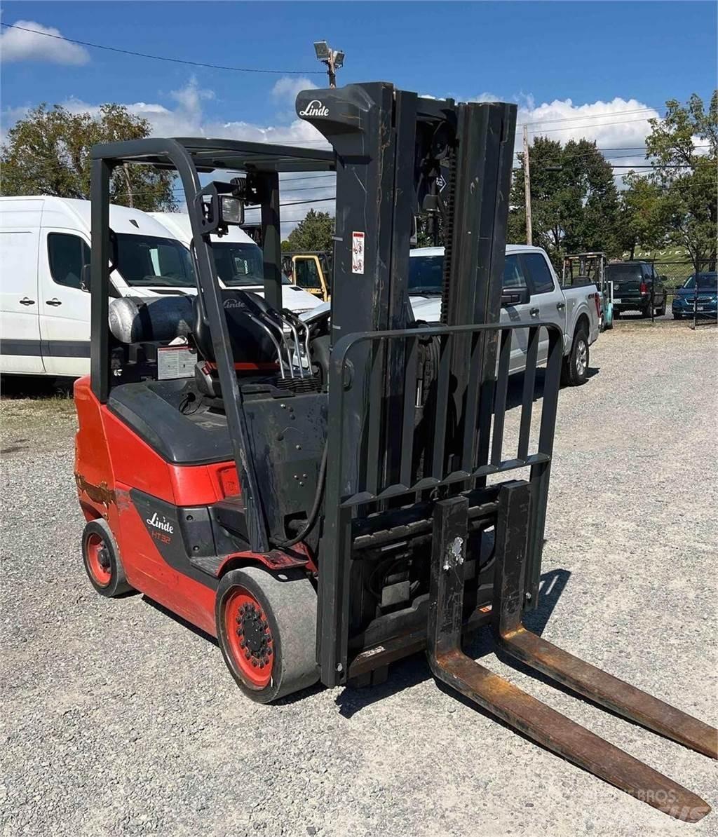 Linde HT32CT Autokrāvēji - citi