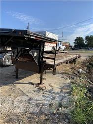  LONESTAR Zemie treileri