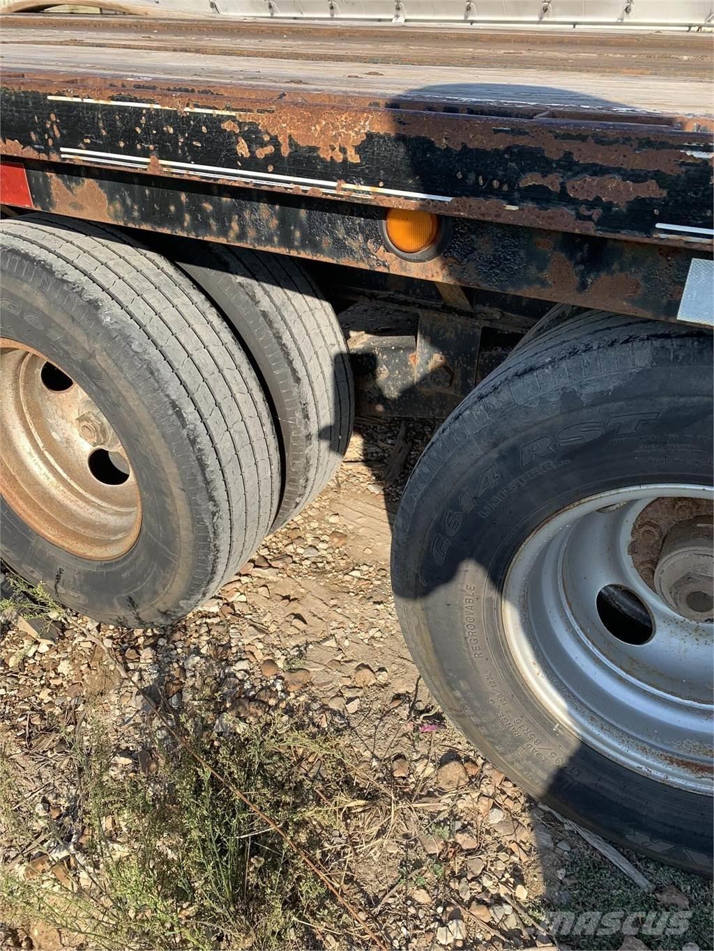  LONESTAR Zemie treileri