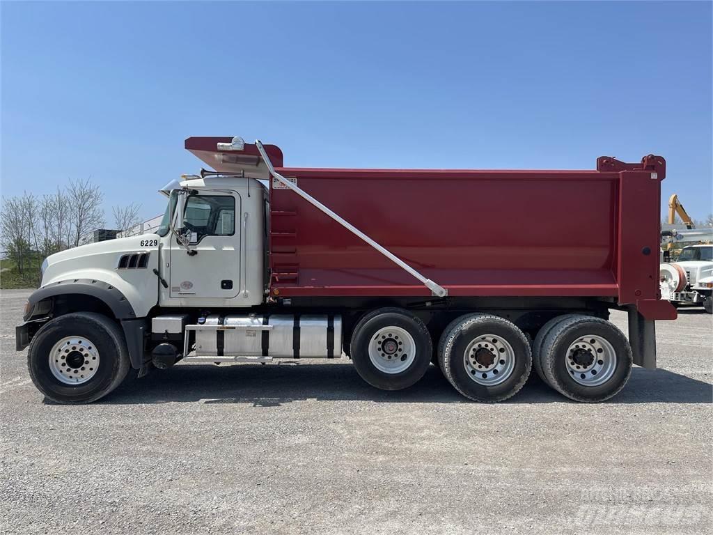 Mack GRANITE 64FR Būvniecība- Citi