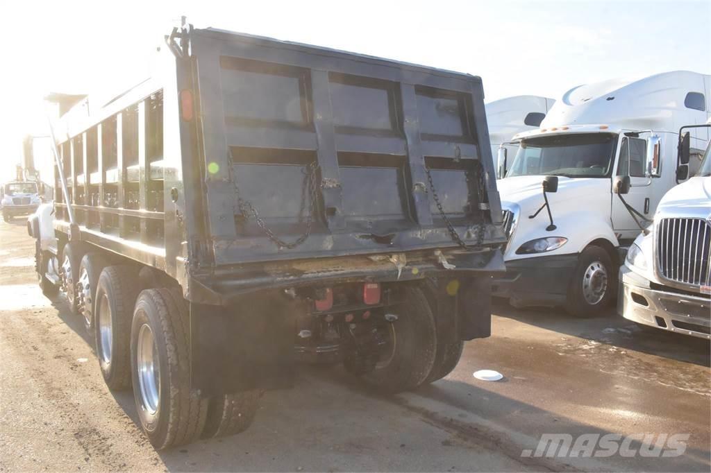 Mack GRANITE CV713 Pašizgāzējs