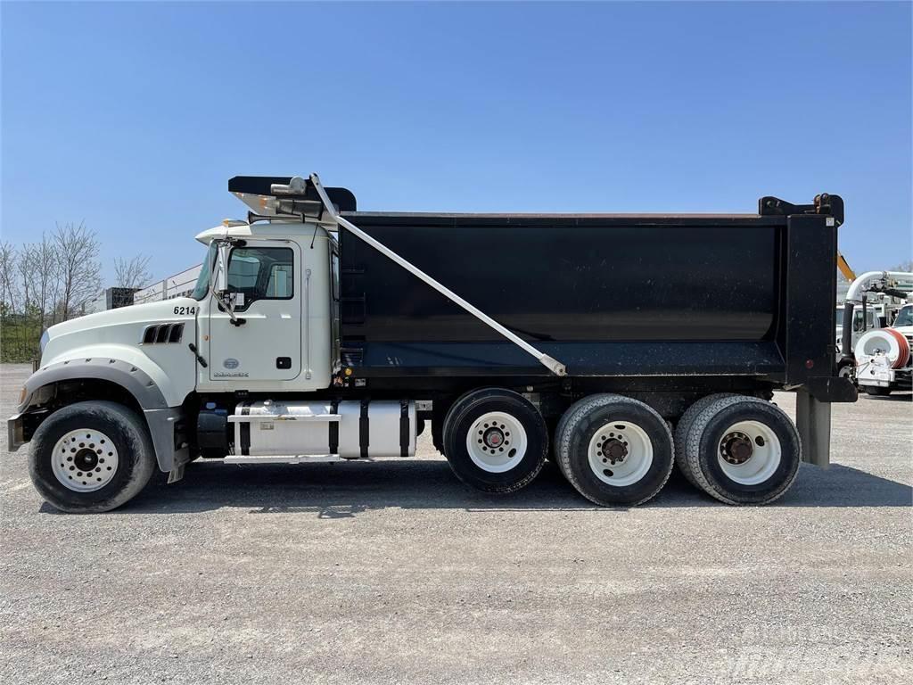 Mack GRANITE GU713 Būvniecība- Citi