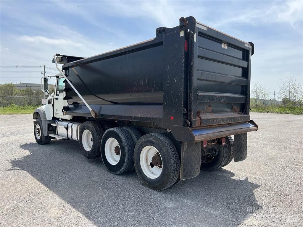 Mack GRANITE GU713 Būvniecība- Citi