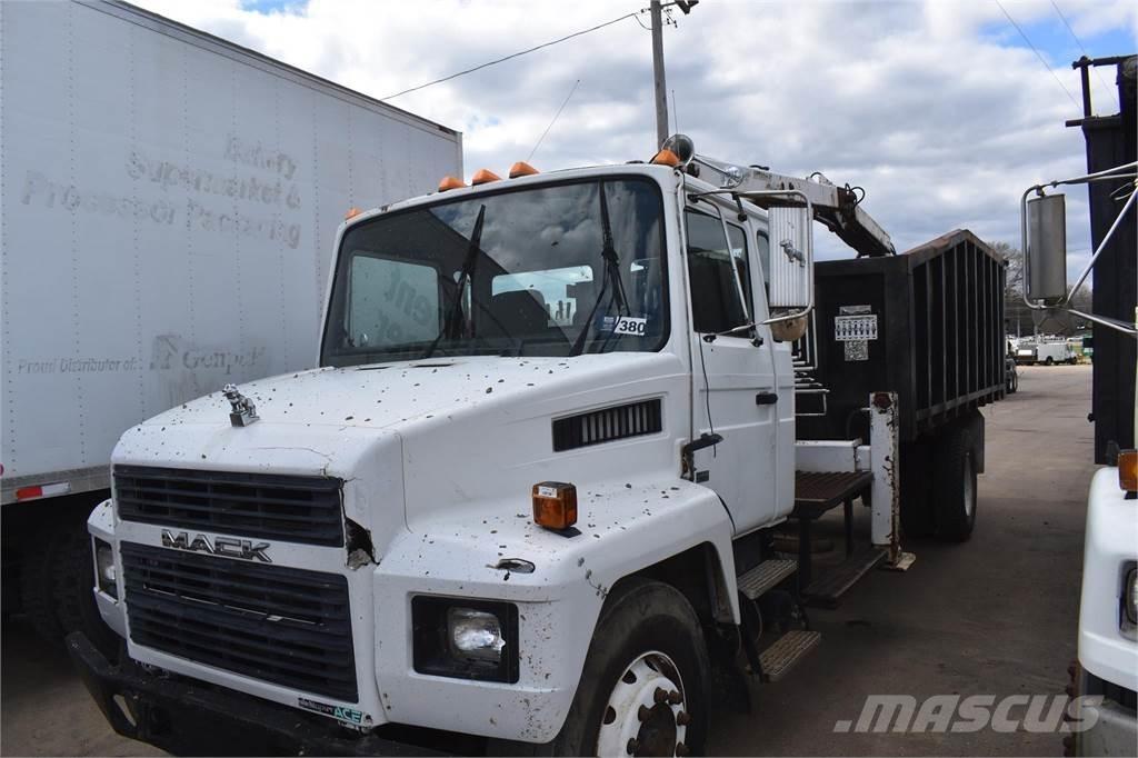 Mack MIDLINER CS300 Smagās mašīnas ar celtni