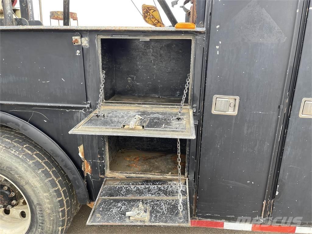 Mack VISION CX612 Pilsētas atkritumvedēji