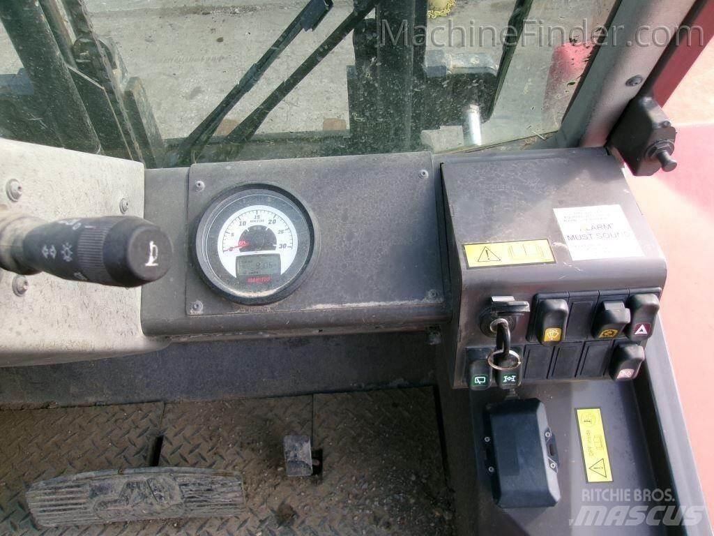Manitou M30.4 Apvidus autokrāvējs