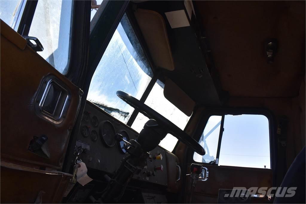 MARMON 330 Smagās mašīnas ar celtni
