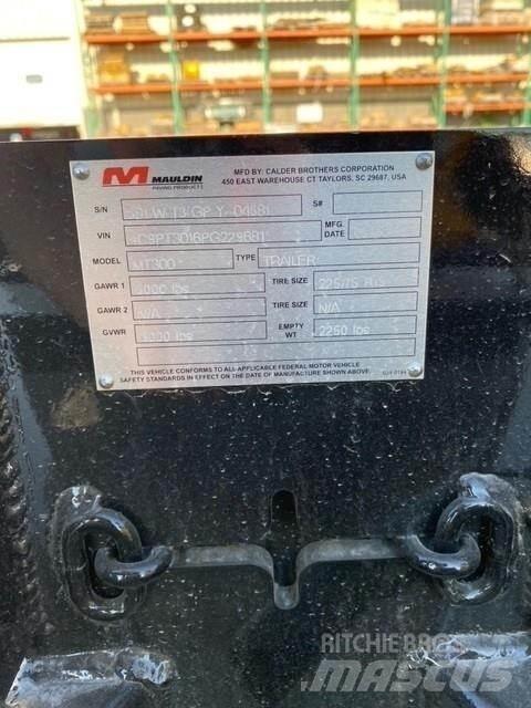 Mauldin MT300 Asfalta klājēji