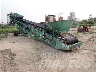 McCloskey 36X80 Atkritumu konveijeri