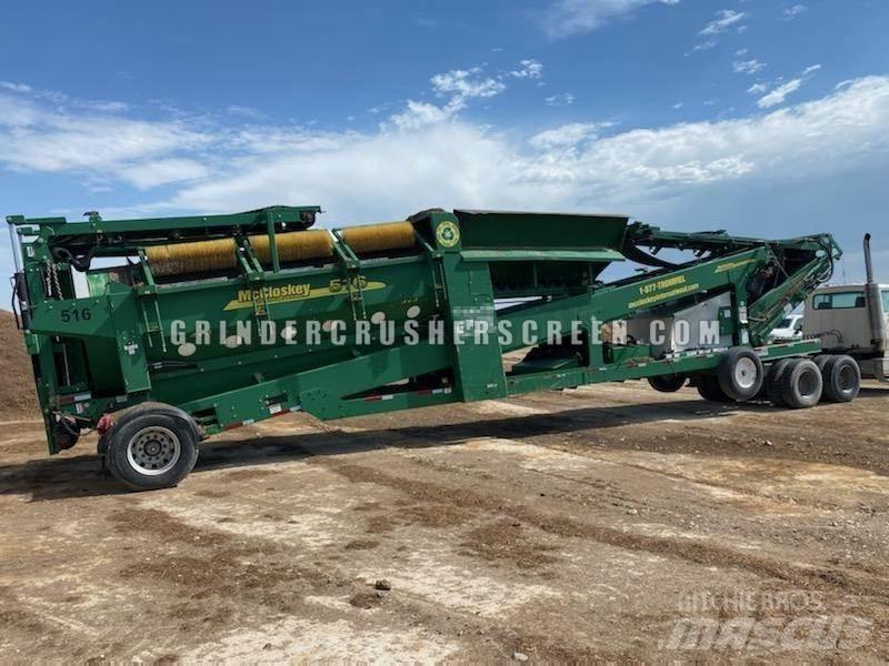 McCloskey 516 Sieti