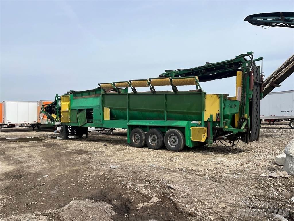McCloskey 628 Sieti
