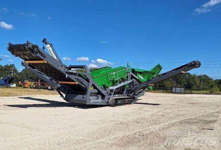 McCloskey R155 Sieti
