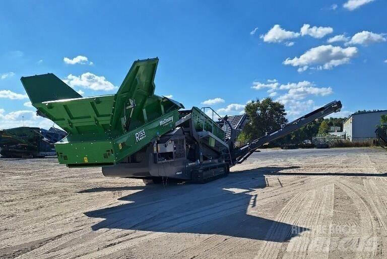McCloskey R155 Sieti