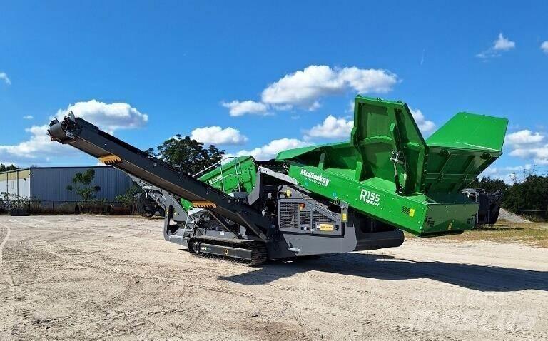McCloskey R155 Sieti