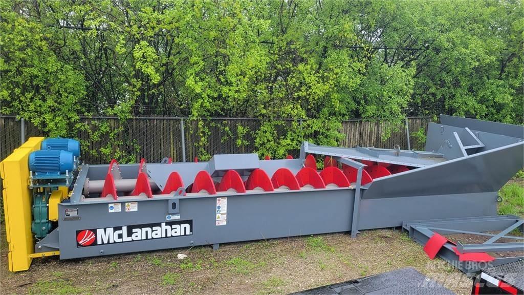 MCLANAHAN 36X25 Rūpnīcas