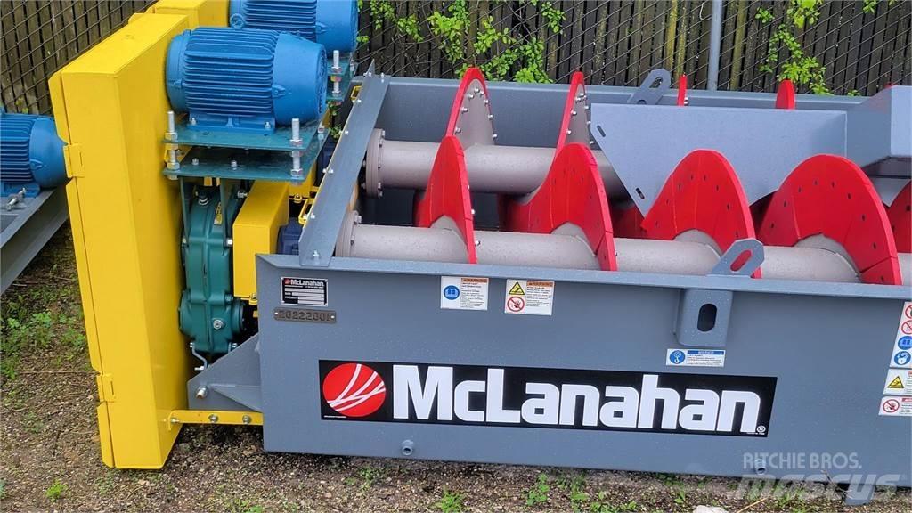 MCLANAHAN 36X25 Rūpnīcas