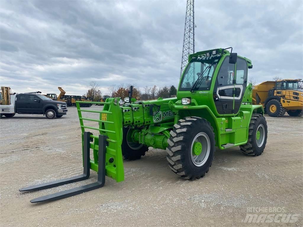 Merlo P50.18HM Teleskopiskie manipulatori