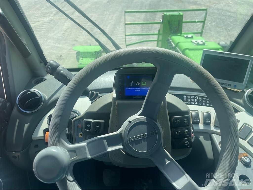 Merlo P50.18HM Teleskopiskie manipulatori