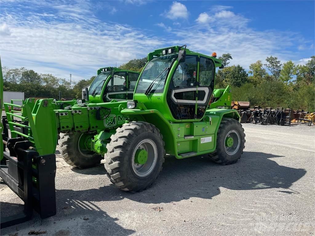 Merlo P50.18HM Teleskopiskie manipulatori