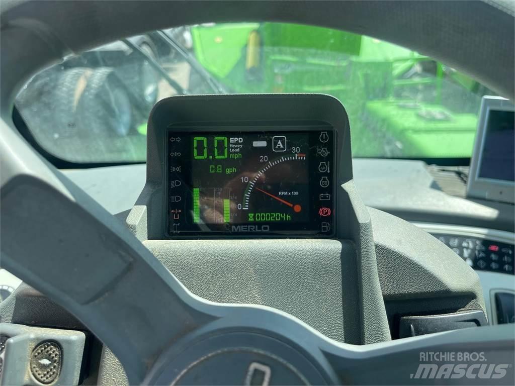 Merlo P50.18HM Teleskopiskie manipulatori