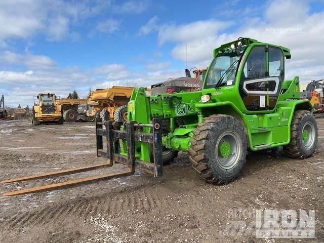 Merlo P65.14HM Teleskopiskie manipulatori