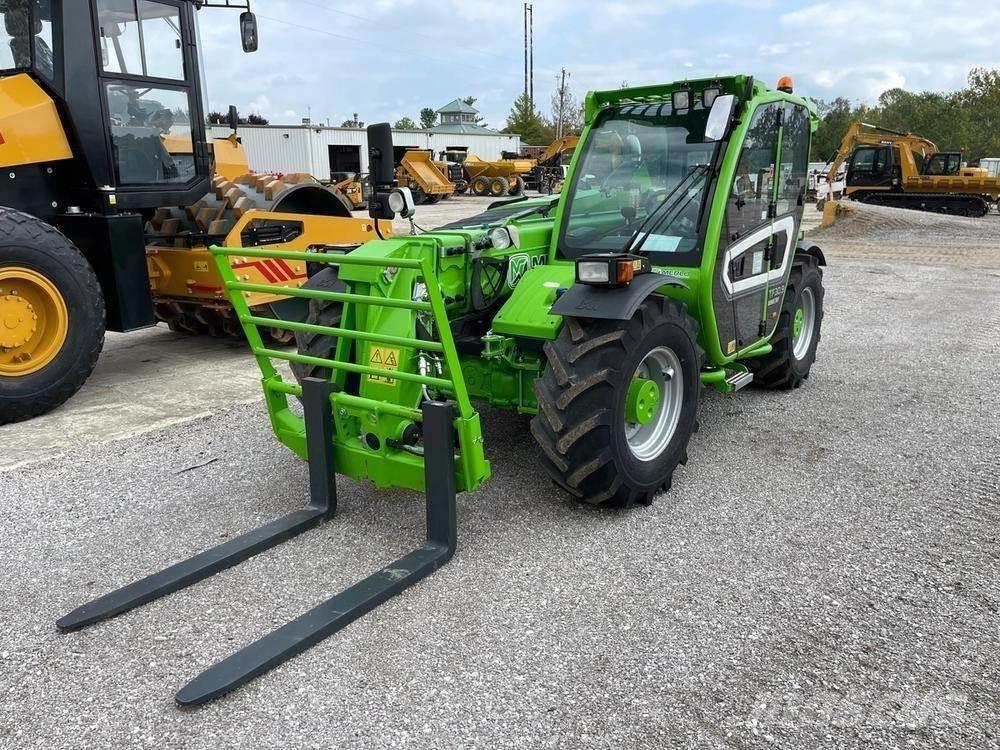 Merlo TF30.9 Teleskopiskie manipulatori