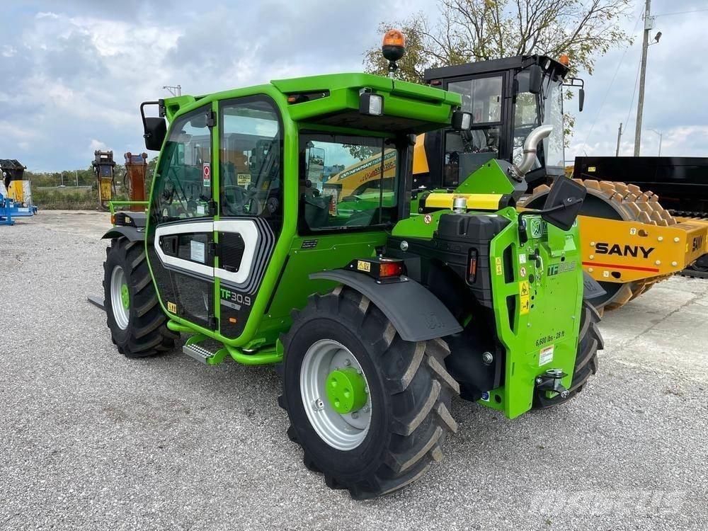 Merlo TF30.9 Teleskopiskie manipulatori