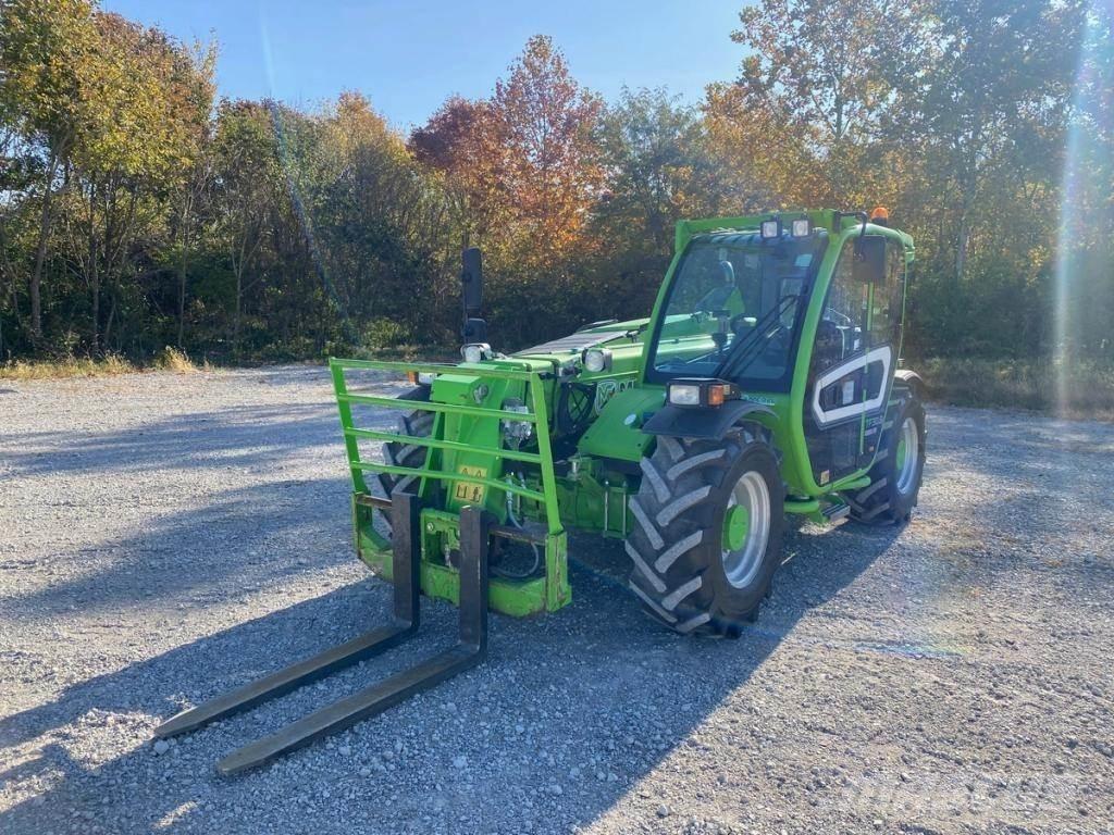 Merlo TF30.9 Teleskopiskie manipulatori