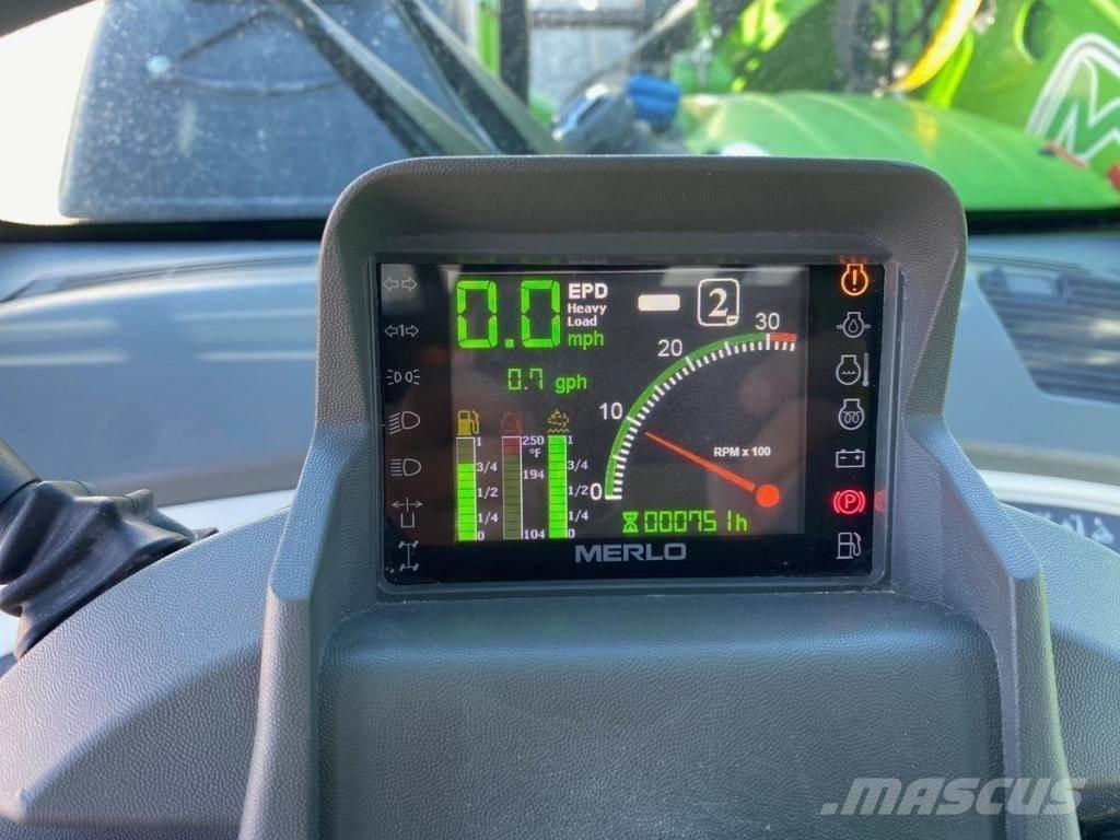 Merlo TF30.9 Teleskopiskie manipulatori