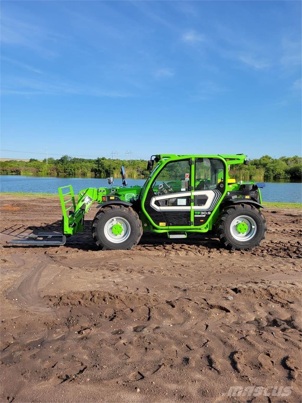 Merlo TF30.9-115 Teleskopiskie manipulatori