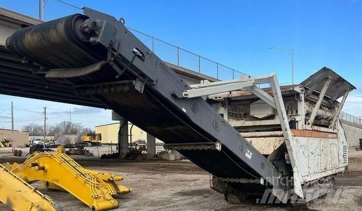 Metso ST171 Sieti