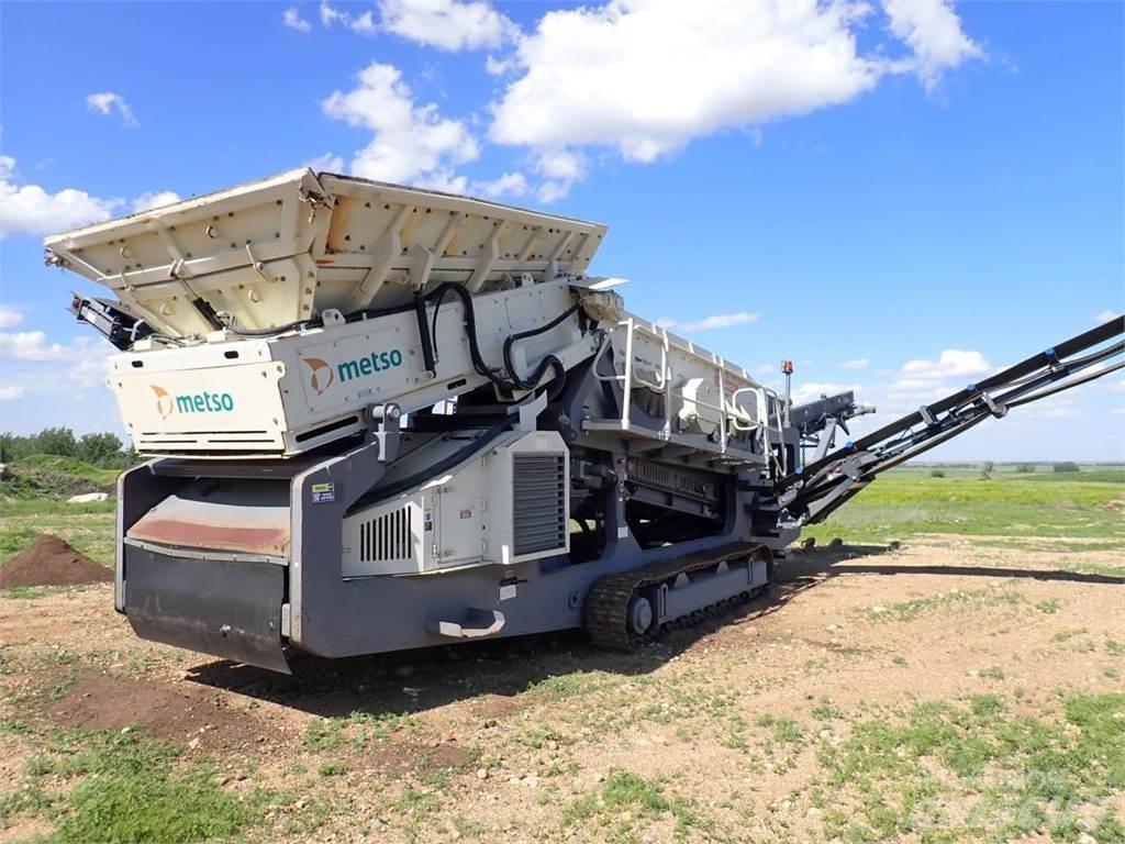 Metso ST272 Sieti