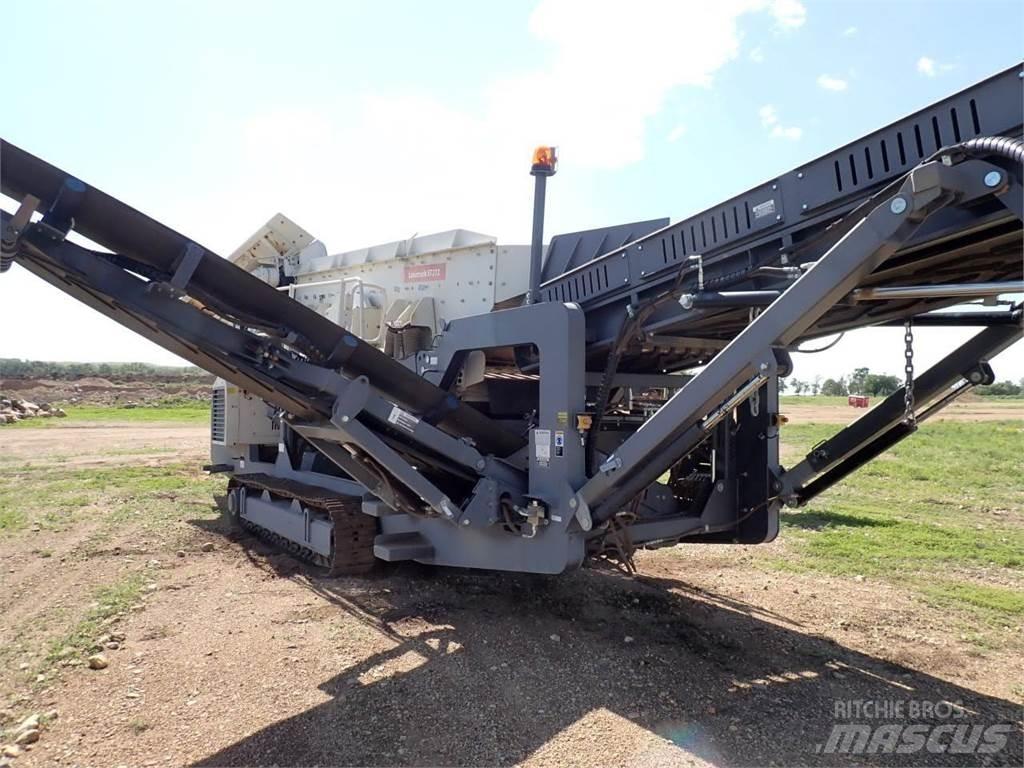 Metso ST272 Sieti