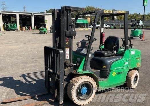 Mitsubishi FG30N Autokrāvēji - citi
