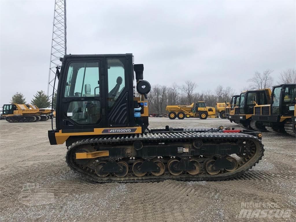 Morooka MST1500VD Kāpurķēžu pašizkrāvējs