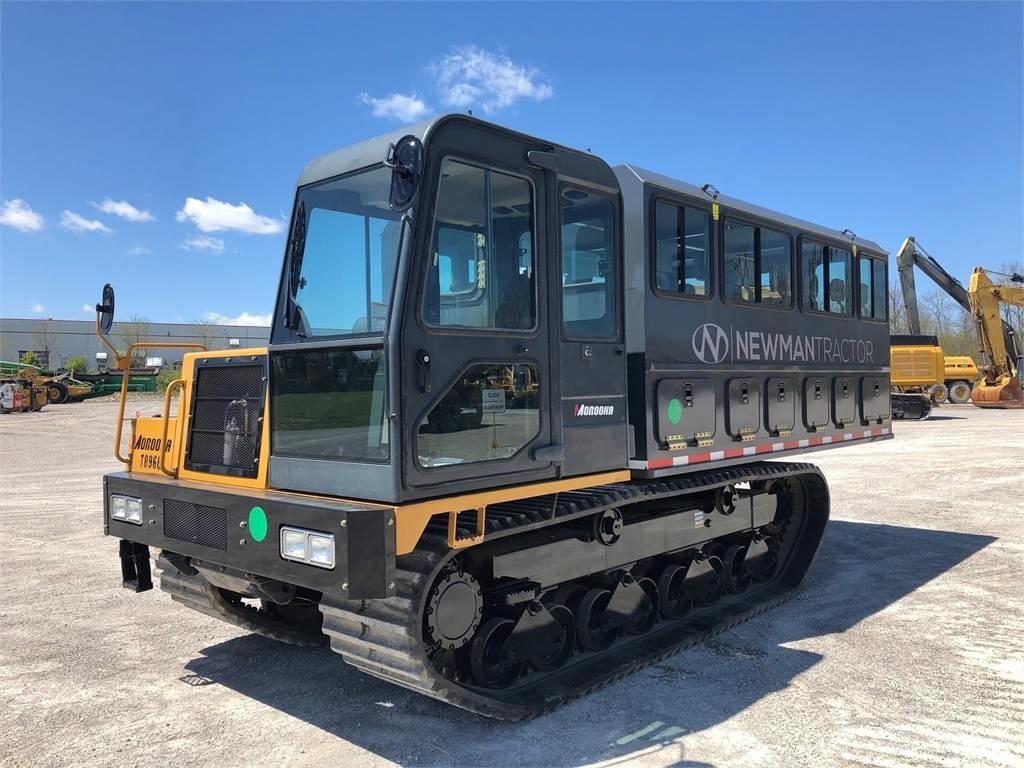 Morooka MST1500VD Kāpurķēžu pašizkrāvējs