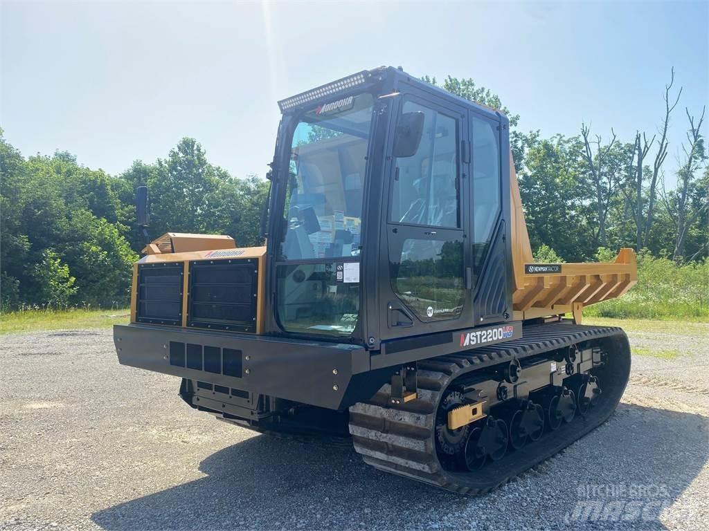 Morooka MST2200VD Kāpurķēžu pašizkrāvējs