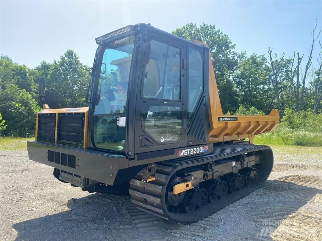 Morooka MST2200VD Kāpurķēžu pašizkrāvējs